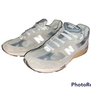 New Balance woman shoes sport gymnastic running size 8.5 - Made in the USA